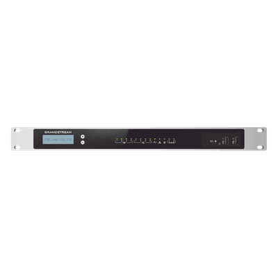 Conmutador IP-PBX / 2000 Usuarios / 300 Llamadas Simultáneas / 4 FXO / 4 FXS / Videoconferencia 1080p / Gestión en la Nube UCM6304 GRANDSTREAM