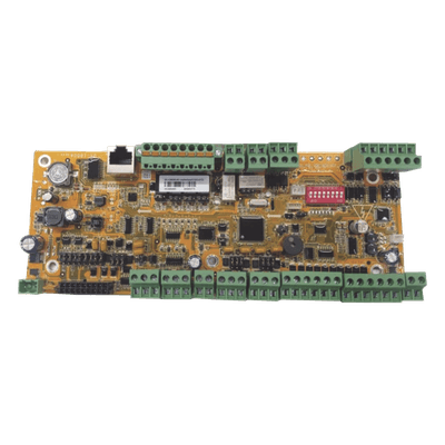 Tarjeta madre de control de acceso / Compatible torniquete DSK3B601R-MPGDP110 / Entrada de red / Protección contra descargas / Alimentación a jack 202002775 HIKVISION