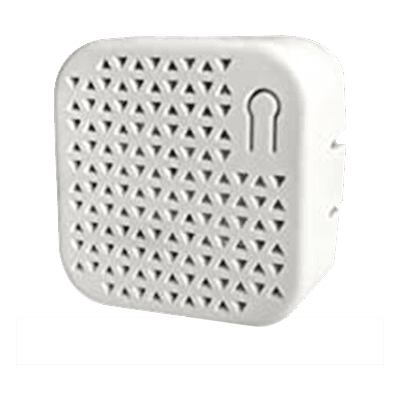 Microdimmer Inalámbrico / 2 Canales / 250 W por Canal / RF 343 MHz / Alcance 20 m (65.6 ft) / Control por Voz / Compatible Hub Inteo 1822537 SOMFY