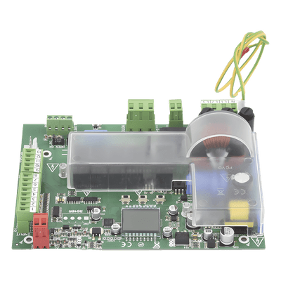 Tarjeta de Control / Operador Trifásico / Automatización de Portones / Integración con Receptor y Control Remoto 202073 FAAC
