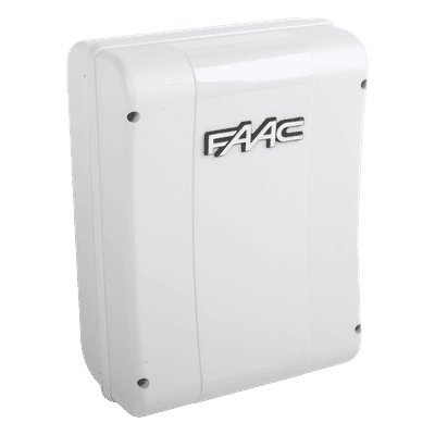 Cuadro de mando / 115V / Bus 2easy / -20°C a 55°C / Terminales Open A-B-Stop-Bus / Compatible S418 y 770N 24V 7902862 FAAC