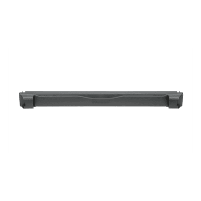 Panel Ciego 19in / 1 UR / Instalación sin Herramienta / ABS Negro / 482.6 x 44.7 mm / CEA-310-E TLBP1R-V PANDUIT