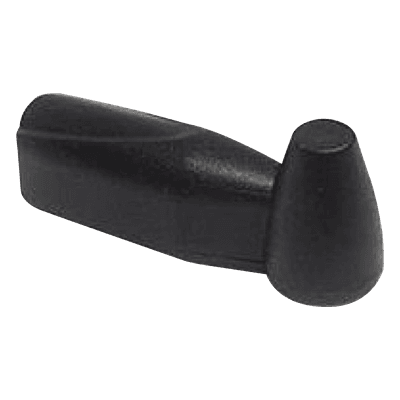 Tags AM para Ropa / 58 kHz / 34 x 25 x 17 mm / Paquete 100 Unidades / 1.12 x 0.98 x 0.56 pulgadas T010/B Century