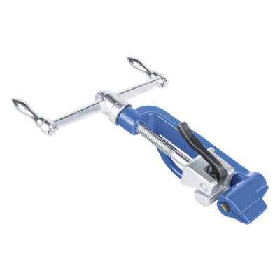 Flejadora Manual / Ajustable / Corte Integrado / Fleje 3/4" y 5/8" / Acero / Fijación Postes EP7305H LINKEDPRO BY EPCOM