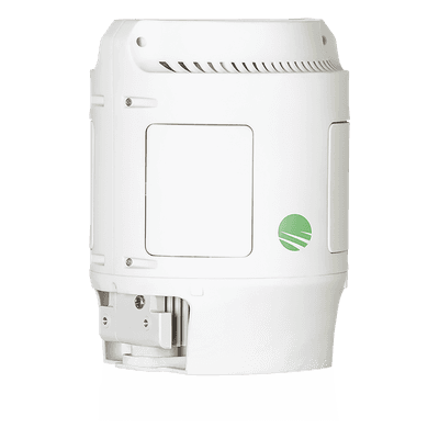 Nodo Mesh Multiruta / 15 Gbps / 60 GHz Banda Libre / Cobertura 360° / 4 Sectores 90° / 60 Terminales / Terragraph