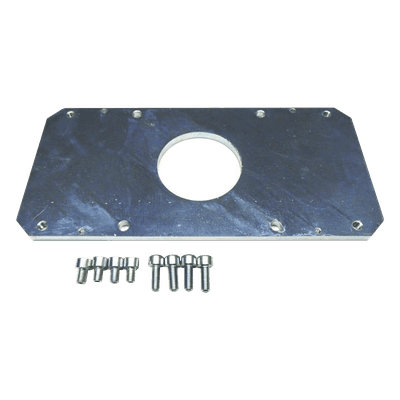 Placa Media de Barrera / Automatización de Acceso / Control Integrado / Operación con Sensores / Resistente a Clima Extremo 119RIG131  CAME
