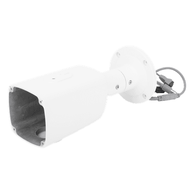 Tapa Trasera con Salida de Cable / Compatible DS-2CE16D9T-AIRAZH / Conector BNC / Sin Tornillería