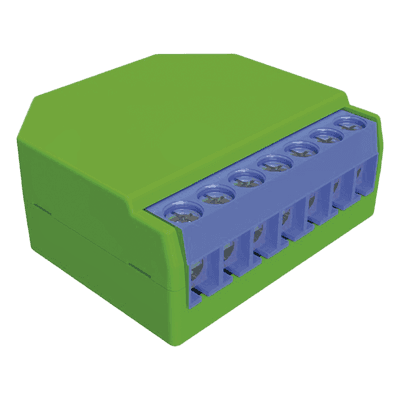 Relé Dimmer Inteligente / Wi-Fi / 16A / 110-240V / LED 10-200W / Sin Hub / Control por Voz SHELLYDIMMER2 SHELLY