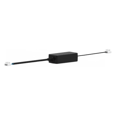 Convertidor AC-DC / Entrada 20-30 VCA / Salida 12 VCC @ 3 A / Filtro Anti-Ruido Video / 36 W / -20°C a 40°C