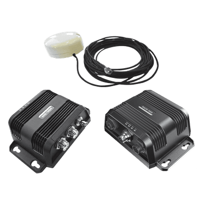 Transpondedor AIS Clase B / Compacto y Ligero / IPX7 / Bajo Consumo / Compatible con MFD B&G, Simrad y Lowrance / Incluye NSPL500 y GPS-500 000-13963-001 SIMRAD