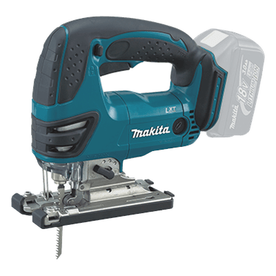 Sierra caladora inalámbrica / 18V / Motor sin escobillas / Cambio rápido con llave hexagonal DJV-182-Z MAKITA