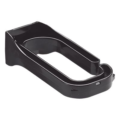 Retenedor de cable con anillo en D / 1RU / Kit 8 piezas / 3.1' x 1.5' (79.9 x 38.9 mm) S1DR PANDUIT
