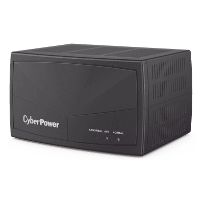 Regulador de Voltaje AVR / 1000VA / 500W / 8 Salidas NEMA 5-15R / Supresión de Picos 245 J / Filtro EMI/RFI CL1000VR CYBERPOWER