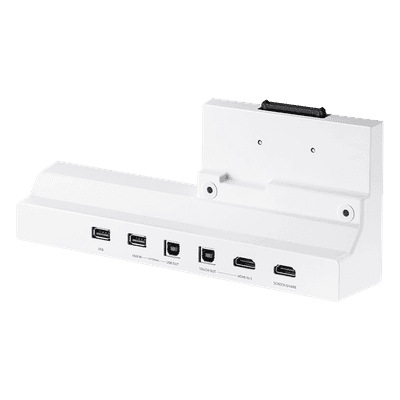 Interface Frontal de Conectividad / USB E/S + Touch / HDMI E/S / NFC / Dock / 269.8 x 111.3 x 56.9 mm (10.6 x 4.4 x 2.2 in) CY-TF65BR SAMSUNG ELECTRONICS