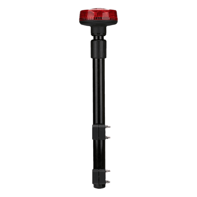 Luz Telescópica LED / 9 x 3W / 25 Patrones de Destello / 10-30 VCC / 64-104 cm (25.2-40.9 in) / Resistente a Vibraciones XMWL200R EPCOM INDUSTRIAL SIGNALING