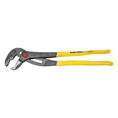 Pinza de Extensión / 12 pulgadas / Ajuste Rápido por Trinquete / Mordaza 2-3/4 pulgadas (69.9 mm) / Mango Ergonómico
