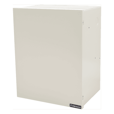 Gabinete diseñado para el Resguardo de Sirena de 30 Watts. IMP-XS EPCOM INDUSTRIAL