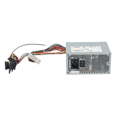 Fuente Interna de Reemplazo / Entrada 100-240 VAC / Salida 12 VDC / Protección Sobrecarga y Cortocircuito / Compatible DVR DS-7308HUHI-F4/N 101700494 HIKVISION