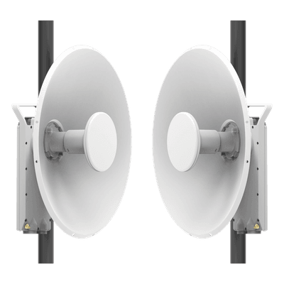 Enlace Backhaul / 1 Gbps / Wi-Fi 6 / Antena 25 dBi / 4.9-6.2 GHz / Alcance 10 km (32,808 ft) / IP67 C050940M101A CAMBIUM NETWORKS
