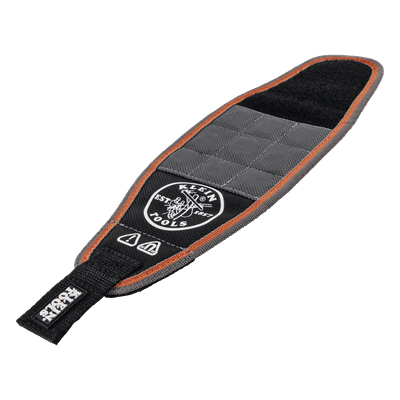 Muñequera Magnética / Imanes de Tierra Rara / Tela Balística 1680D / Interior de Malla / Cierre Ajustable / 113.4 g (4 oz) 55895 KLEIN TOOLS
