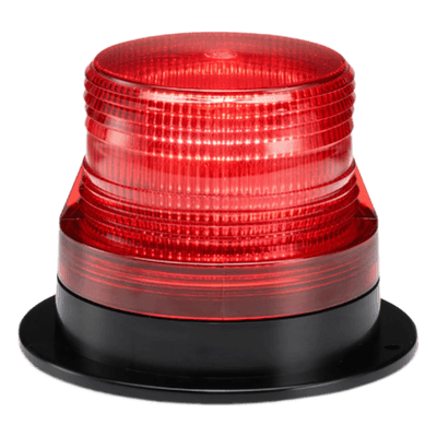 Baliza LED de Emergencia / Flash Sencillo 2 J / 60 Flashes/min / 12-72 Vcc / -30°C a +65°C / IP Resistente al Impacto 22025004 FEDERAL SIGNAL