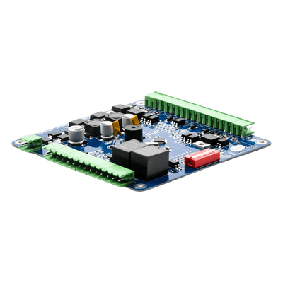 Tarjeta de Control / Torniquete Medio Cuerpo / Compatibilidad AP1000HD AP2000HD AP2002HD / Diseño Compacto / Bajo Consumo AP-PCB-HD ACCESSPRO