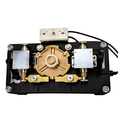 Mecanismo Central para Torniquetes / Acero Inoxidable / Uso Industrial Intensivo / Compatible Serie AP1000-AP2002 AP-CORE-HD ACCESSPRO