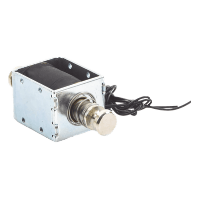 Solenoide de movimiento / 24V / Compatible AP1000, AP2000, AP2002 / Industrial AP-SELEN-HD ACCESSPRO