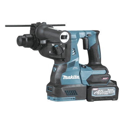 Rotomartillo electro-neumático inalámbrico / 40V XGT / 1.5 J / 1,250 RPM / SDS-Plus HR-003-GM201 MAKITA