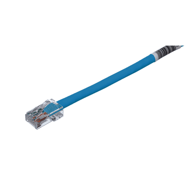 Cable de Parcheo / UTP Cat5e / 24 AWG / CM / 0.3 m (1 ft) / Azul UTPCH1BUY PANDUIT