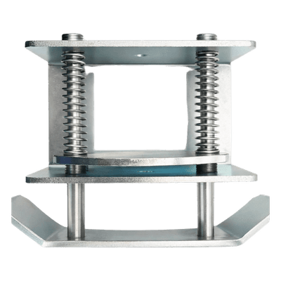 Soporte de brazo desplegable / Compatible con torniquetes AP1000HD, AP2000HD, AP2002HD / Diseño ergonómico / Material resistente a intemperie AP-SUPPOR-THD ACCESSPRO