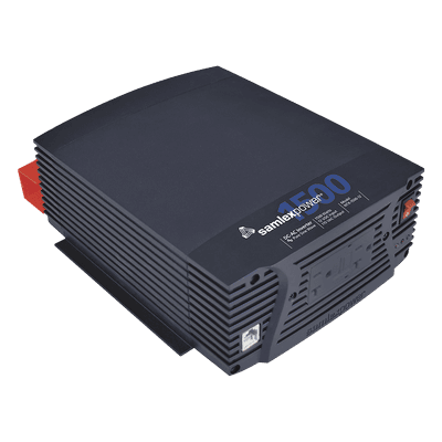Inversor de Corriente de Onda Senoidal Pura 1500 W / 12 Vcc / salida 120VCA NTX-1500-12 SAMLEX