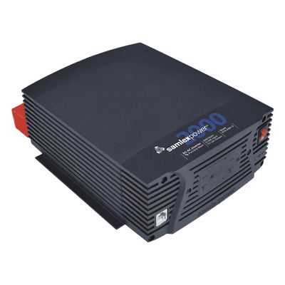 Inversor de Onda Senoidal Pura / 2000 W / Entrada 12 Vcc / Salida 120 Vca / Ventilador por Temperatura NTX-2000-12 SAMLEX