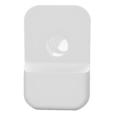 Nodo cliente 60 GHz / Antena sectorial 80° / 22.5 dBi / Hasta 1640 pies / 2 Gbps simétrico C600500C001A CAMBIUM NETWORKS