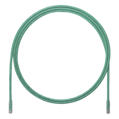 Cable de Parcheo UTP / Cat6A / 24 AWG / CM / Verde / 6.1 m (20 ft) UTP6AX20GR PANDUIT