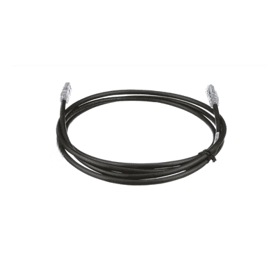 Cable de Parcheo UTP / Cat6A / 24 AWG / CM / 7.92 m (26 ft) / 10 Gb/s / 500 MHz UTP6AX26BL PANDUIT
