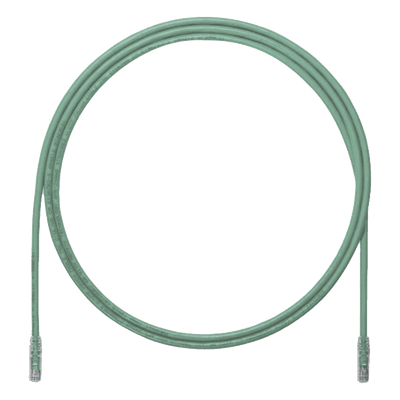 Cable de Parcheo UTP / Cat6A / 24 AWG / CM / 1.52 m (5 pies) / Verde UTP6AX5GR PANDUIT
