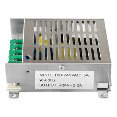 Fuente de poder / Múltiples salidas 5V 12V 24V 48V / Compatible torniquetes serie AP1000 AP2000 AP2002 / Diseño compacto AP-POWER-HD ACCESSPRO