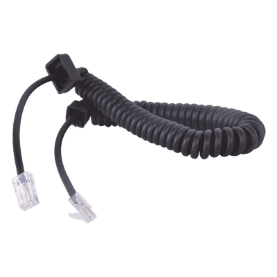 Cable de Micrófono para Radio Móvil / Conector XLR 3 Pines / Longitud 10 m (32.8 ft) / Conductor Cobre Desnudo 7Cx4x0.1mm / Aislamiento PP Doble Capa / 8 Pines / Temperatura -20~105°C TXK223 TXPRO