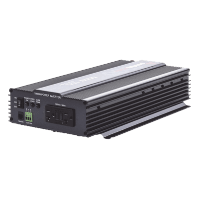 (Trabajo 24/7) Inversor de Corriente PURA 1000 W / 12 Vcc / salida 120VCA / HEAVY DUTY PST-1000F-12 SAMLEX