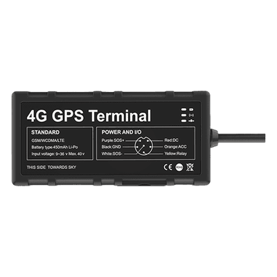 Localizador vehicular 4G -3G- 2G + WIFI