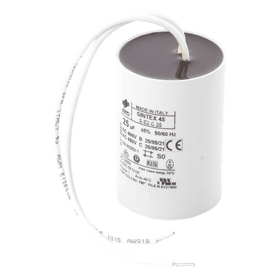 Capacitor de Arranque / 8 μF / IP44 / Normas EN 12453 y EN 12445 / Antiaplastamiento 7601355 FAAC