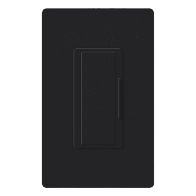 Atenuador remoto Maestro / 120 V / Multilocación hasta 10 puntos / Cableado 3 vías / Viajeros máx 76.2 m / Negro MARBL LUTRON ELECTRONICS