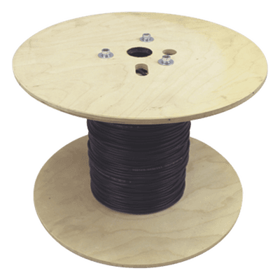 Cable Sensor Perimetral / 300 m (984 ft) / Cubierta de Polímero Resistente / Compatible con LPU-400 MIC-1000 RBTEC