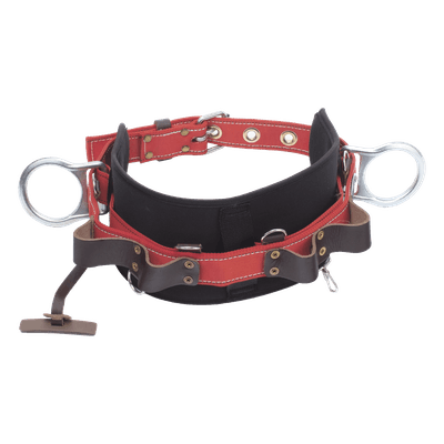 Cinturón de Liniero / Poliéster / 2 Anillos Tipo D / Talla 40 / 560 mm (22 pulgadas) entre Anillos / Normas OSHA y PEMEX 5271-40 TULMEX