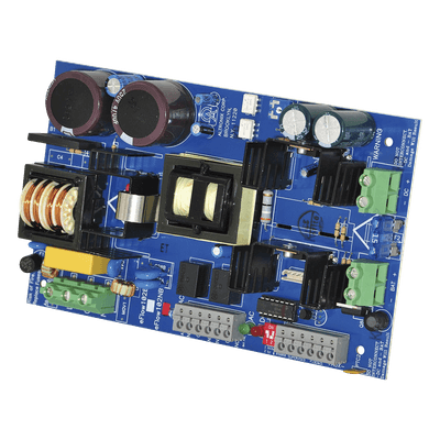 Cargador de fuente de alimentación / 12 V CC / 10 A / Salida única / FAI / 115 V CA / Placa EFLOW-102NB ALTRONIX