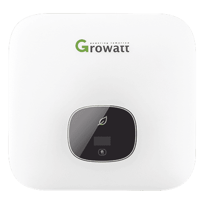 Inversor para Interconexión a CFE de 6 kW con Salida de 220 Vca, Módulo Wifi Incluido MIN6000TL-X GROWATT