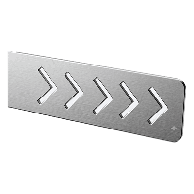 Panel de Acrílico para Torniquete / Alta Resistencia / Anti-Impacto / Transparente / Compatible Serie AP5000HD AP-PANEL-HD ACCESSPRO
