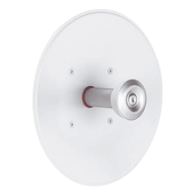 Antena parabólica / 24.4 dBi / Twistport / 5.1-6.7 GHz / Montaje innovador / 5180-6775 MHz UD-TP-24 RF ELEMENTS