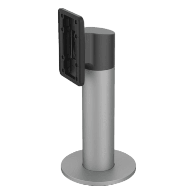 Montaje para Torniquete / Compatible con Terminales Faciales Térmicas / Aleación de Aluminio AL-6061 / 196 mm (7.72') de Altura